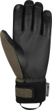 Reusch Re:Knit Elisabeth R-TEX® XT 6131204 5710 schwarz grün back